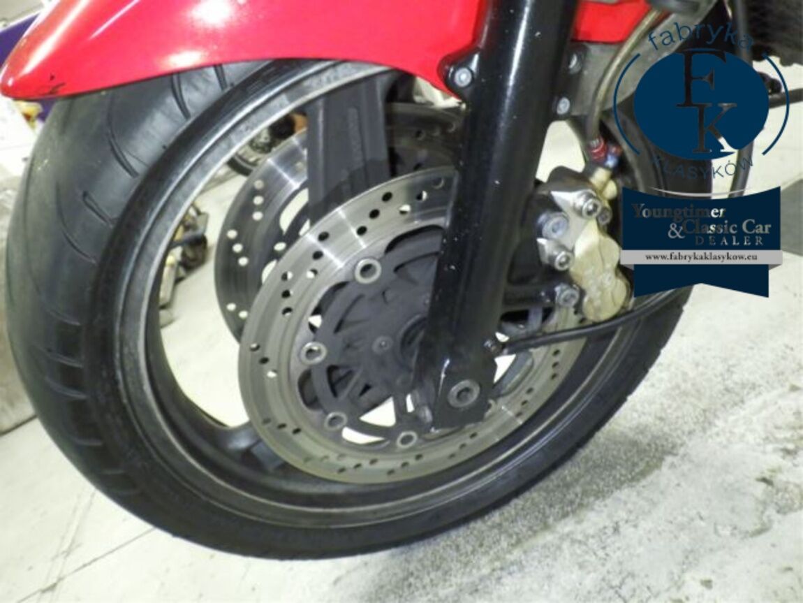 KAWASAKI GPZ900R 1998 - zdjęcie 24