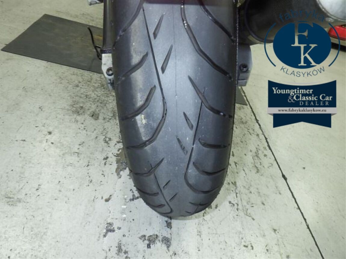 KAWASAKI GPZ900R 1998 - zdjęcie 27
