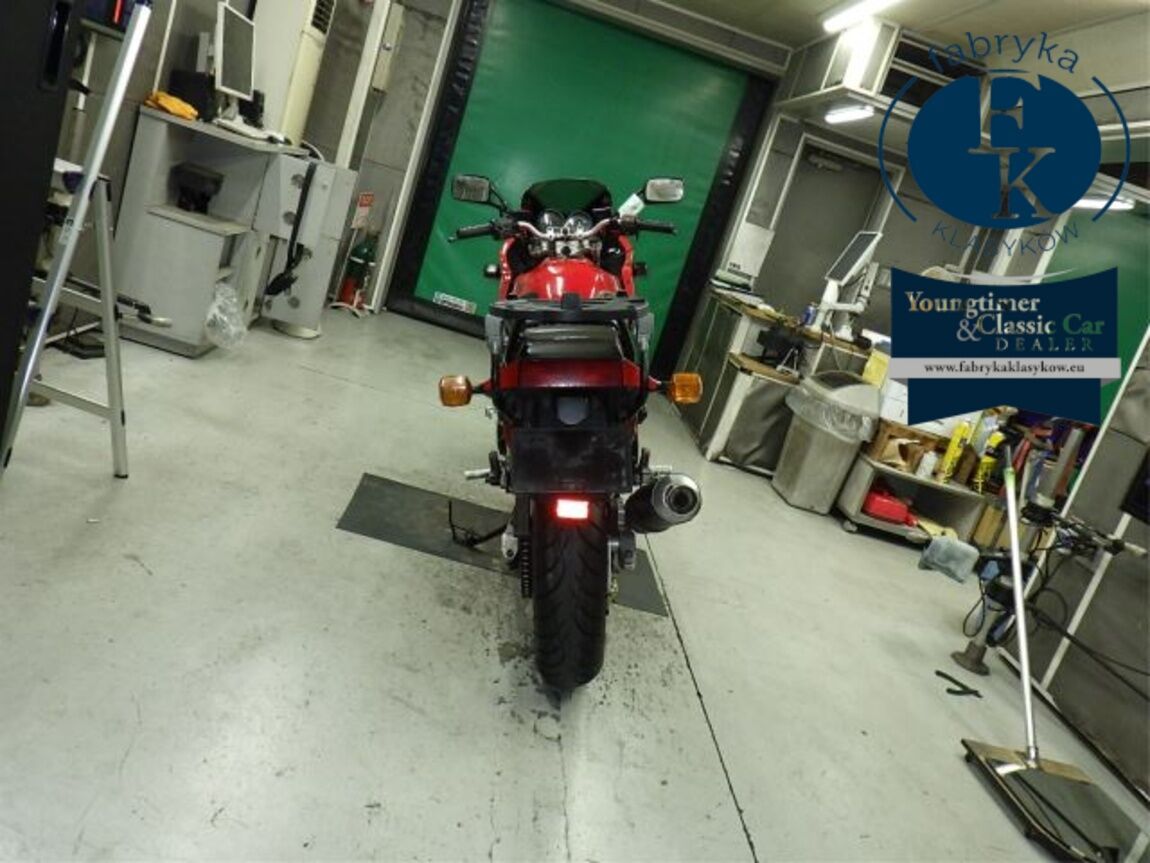 KAWASAKI GPZ900R 1998 - zdjęcie 31