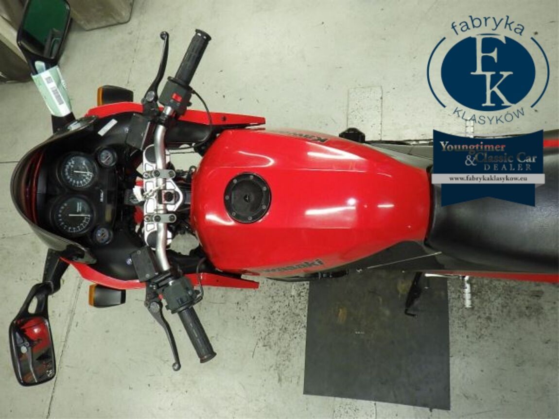 KAWASAKI GPZ900R 1998 - zdjęcie 32