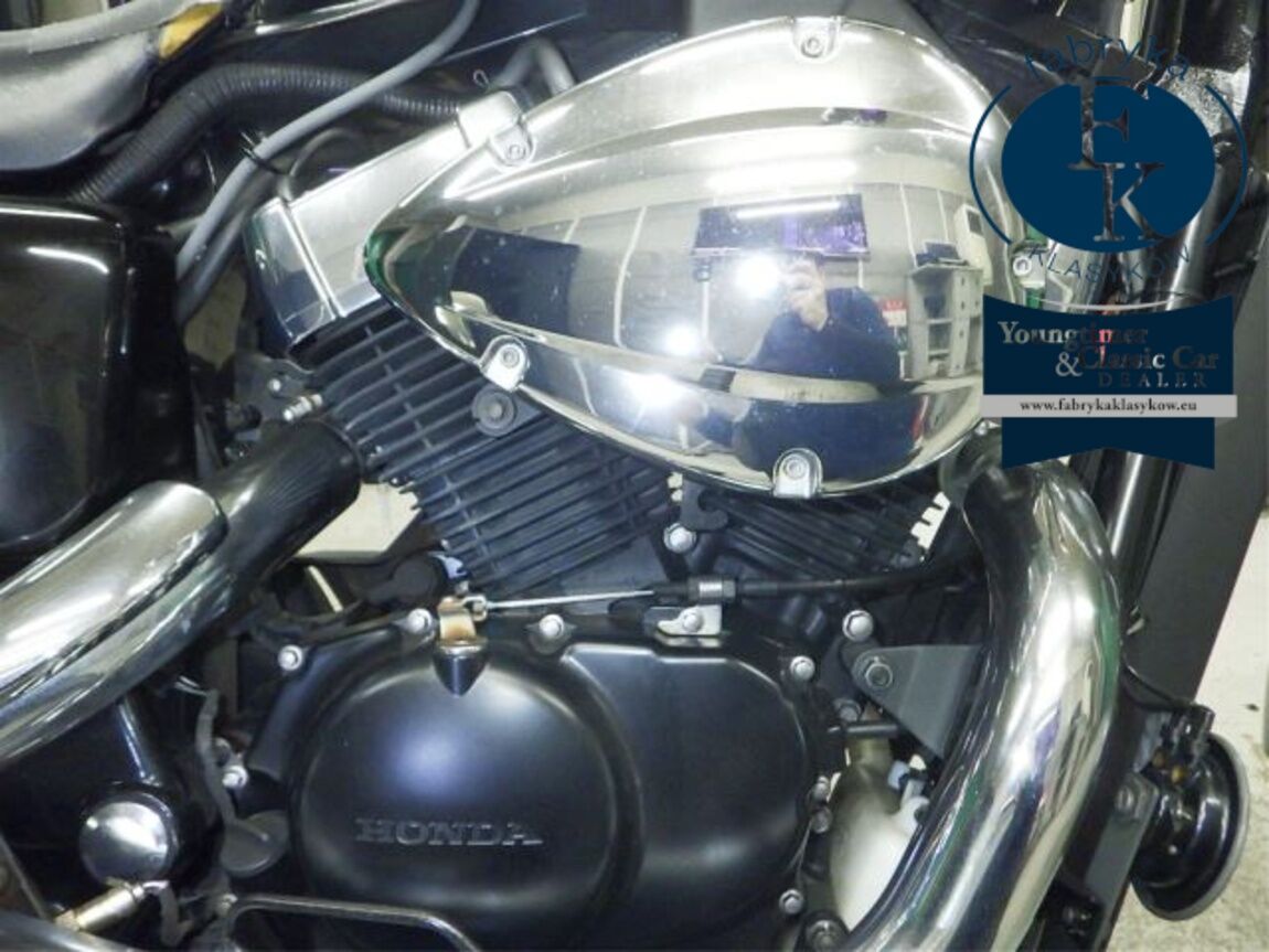 HONDA VT400S  - zdjęcie 10