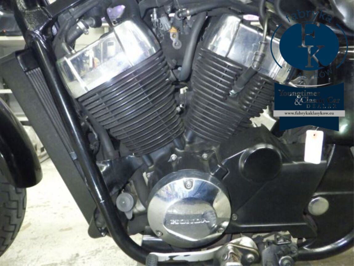 HONDA VT400S  - zdjęcie 11