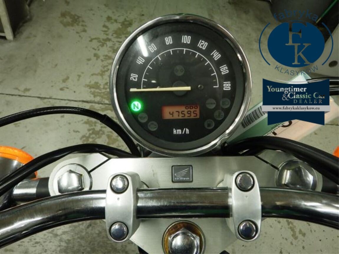 HONDA VT400S  - zdjęcie 14