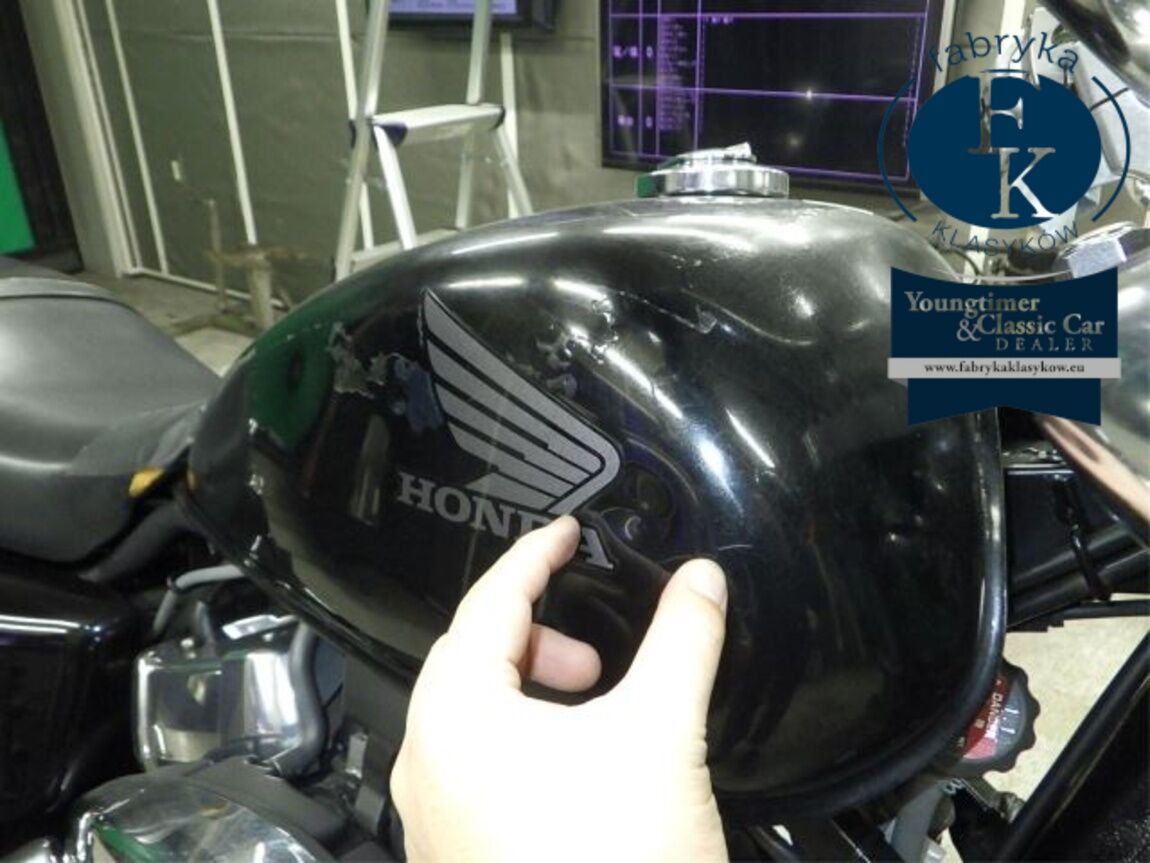 HONDA VT400S  - zdjęcie 17
