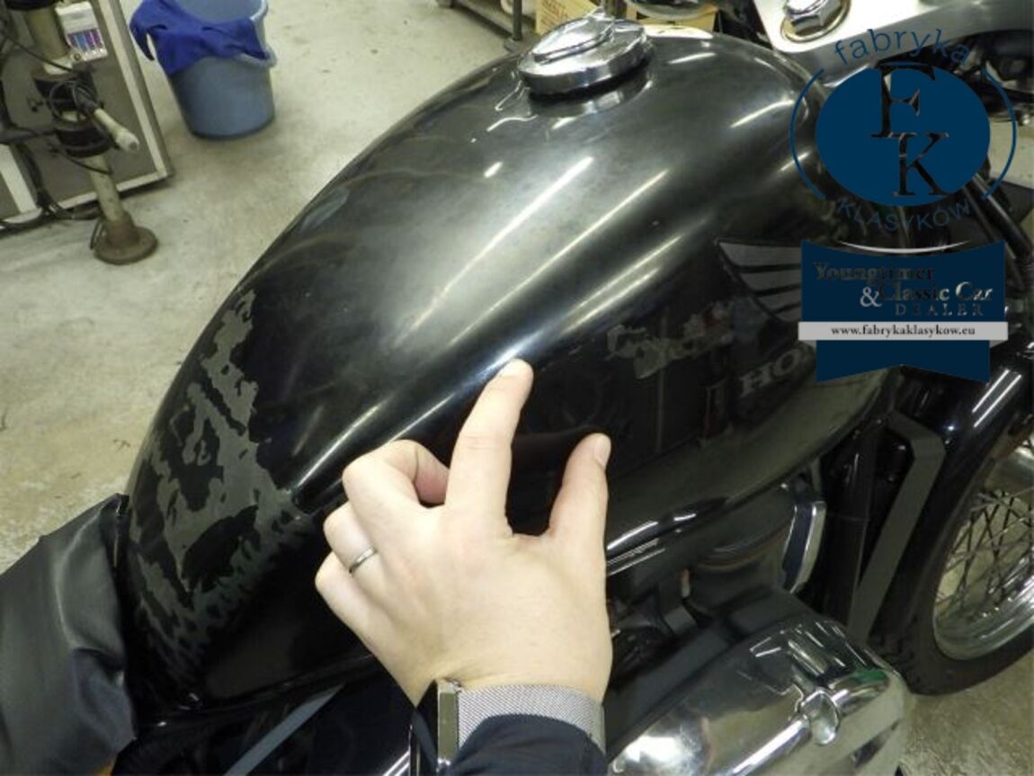 HONDA VT400S  - zdjęcie 18