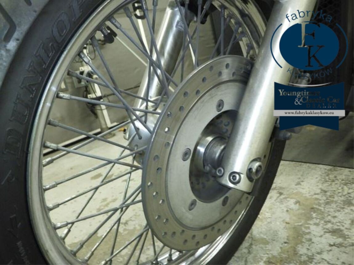 HONDA VT400S  - zdjęcie 24