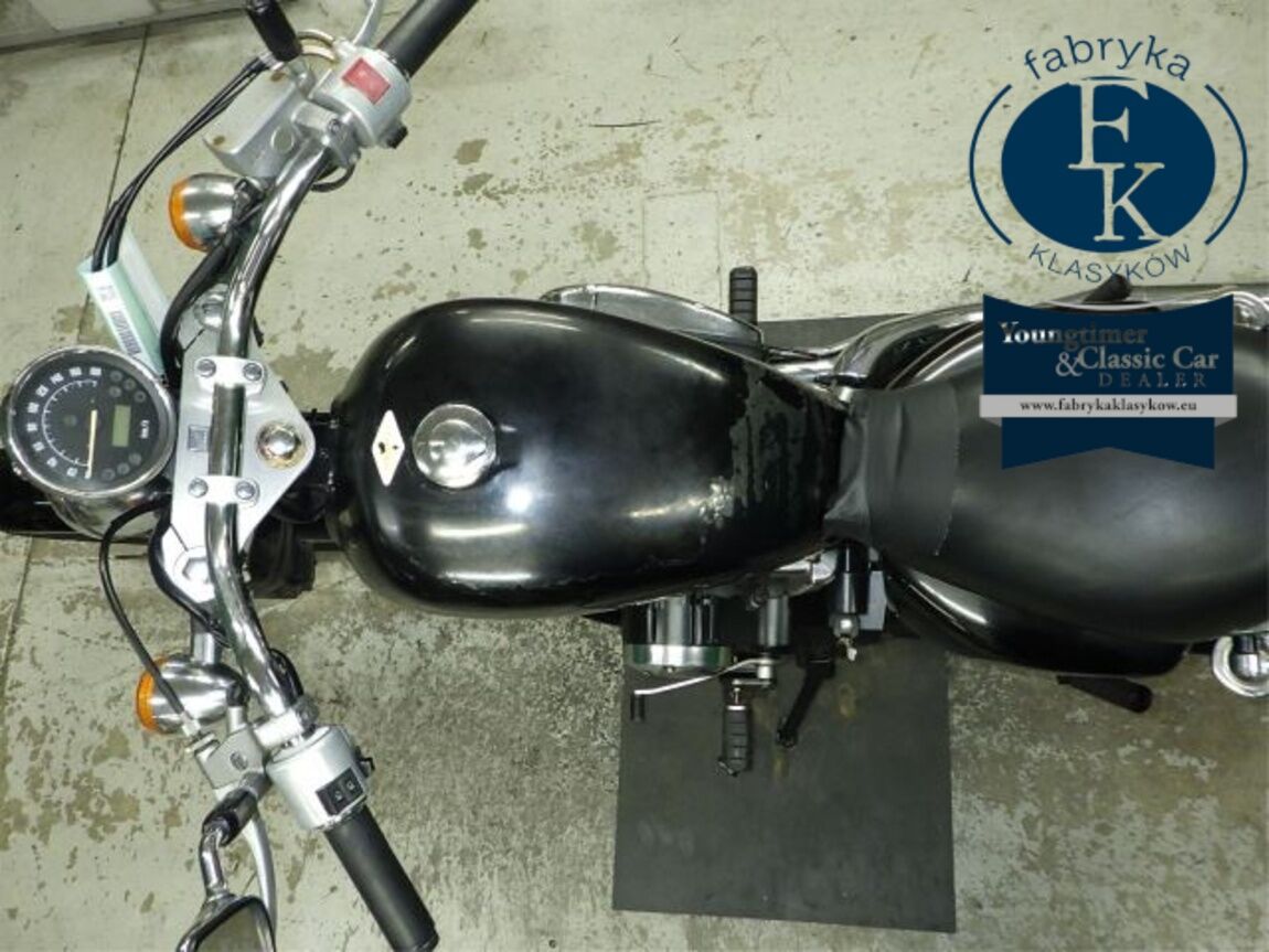 HONDA VT400S  - zdjęcie 32