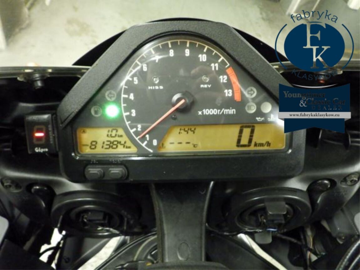 HONDA CBR1000RR 2004 - zdjęcie 13