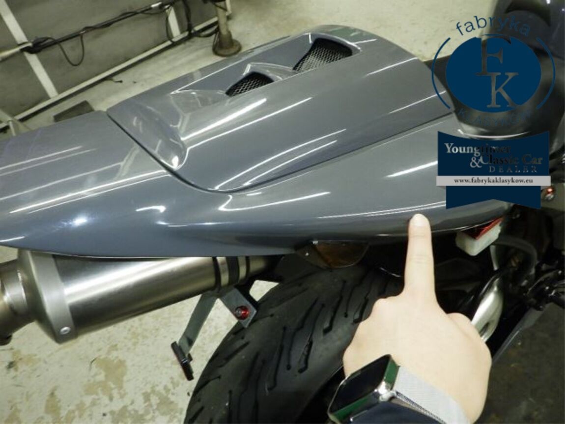 HONDA CBR1000RR 2004 - zdjęcie 20