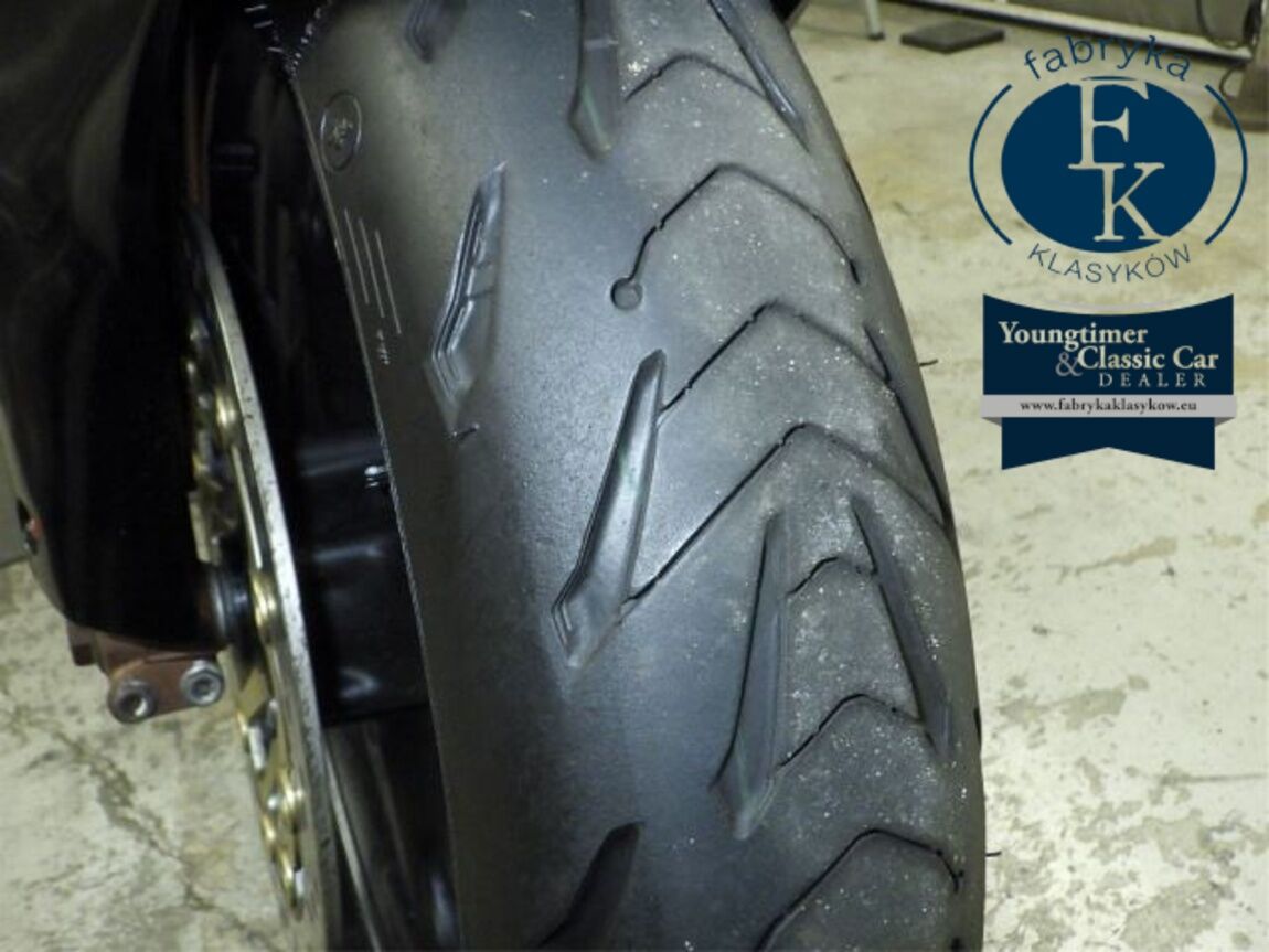 HONDA CBR1000RR 2004 - zdjęcie 22
