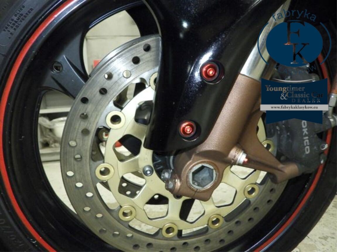 HONDA CBR1000RR 2004 - zdjęcie 23