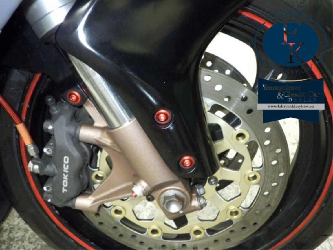 HONDA CBR1000RR 2004 - zdjęcie 24