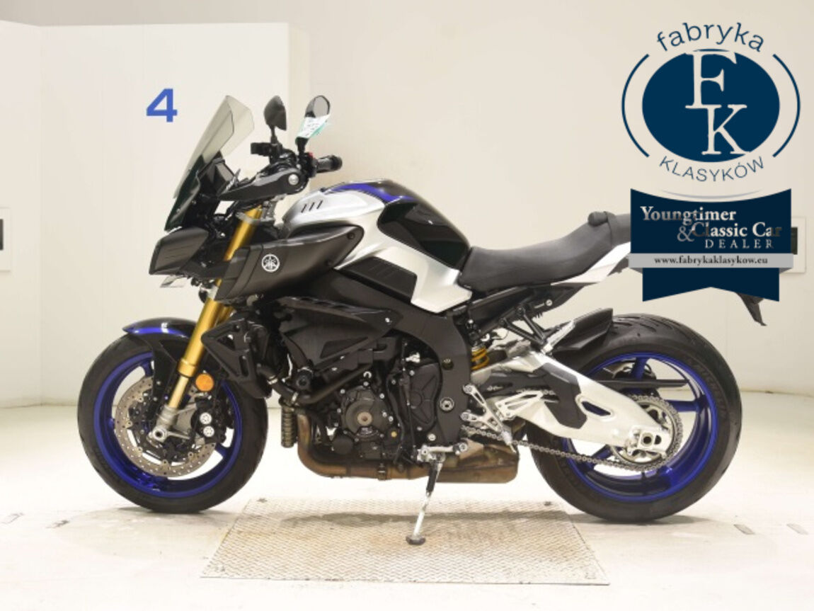 YAMAHA MT-10SP 2017 - zdjęcie 3