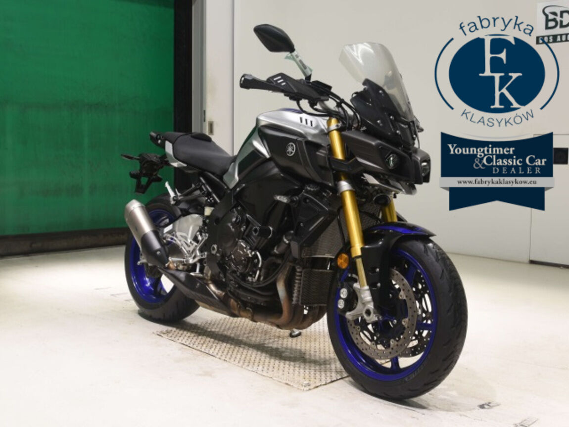 YAMAHA MT-10SP 2017 - zdjęcie 4