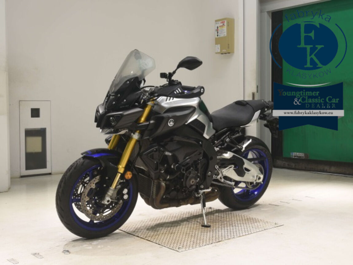 YAMAHA MT-10SP 2017 - zdjęcie 5