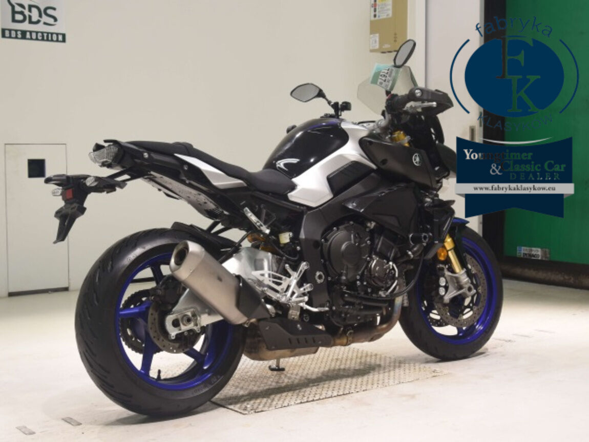 YAMAHA MT-10SP 2017 - zdjęcie 6