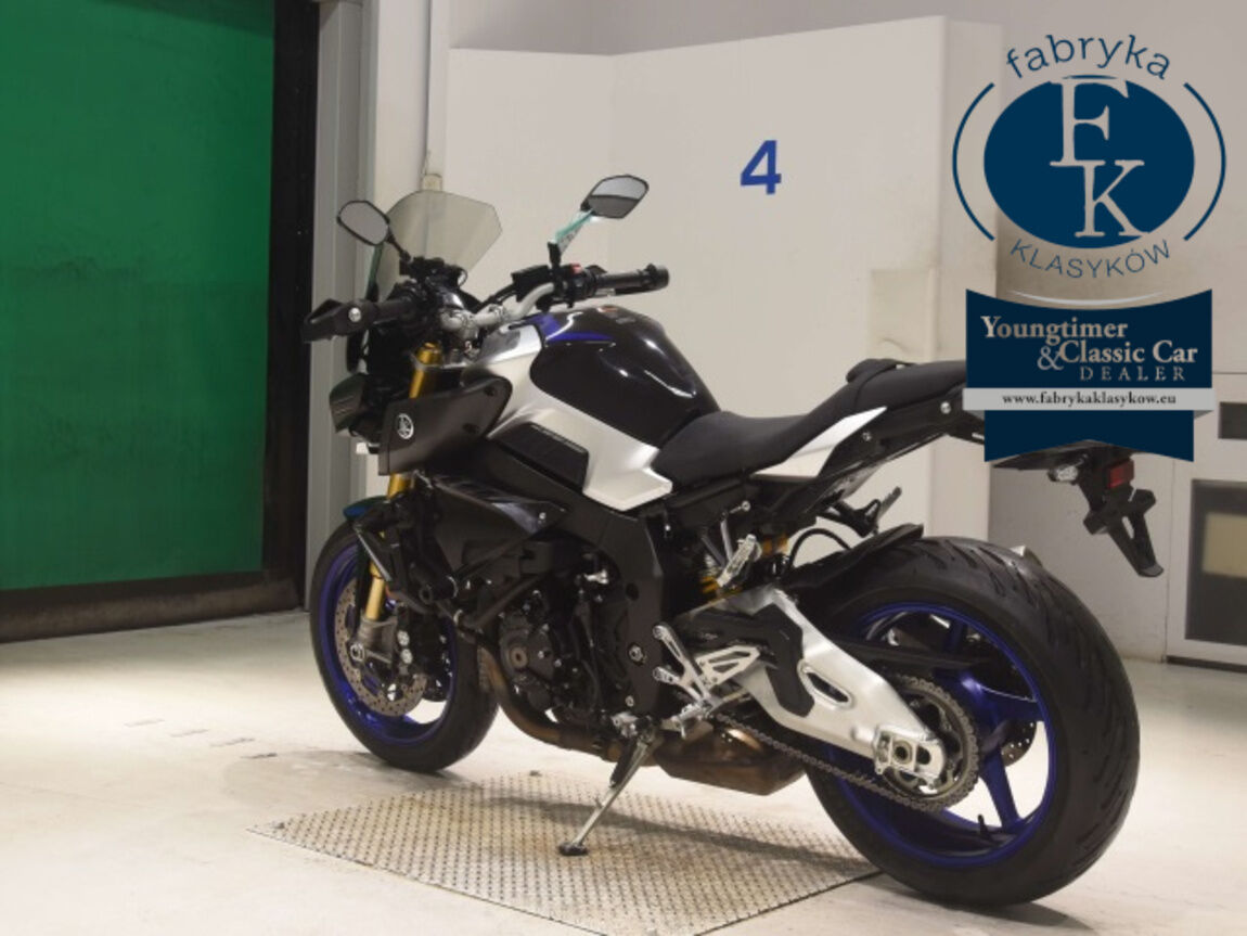 YAMAHA MT-10SP 2017 - zdjęcie 7