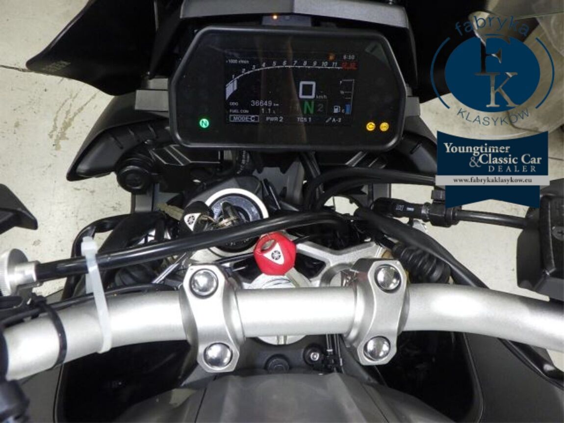 YAMAHA MT-10SP 2017 - zdjęcie 14