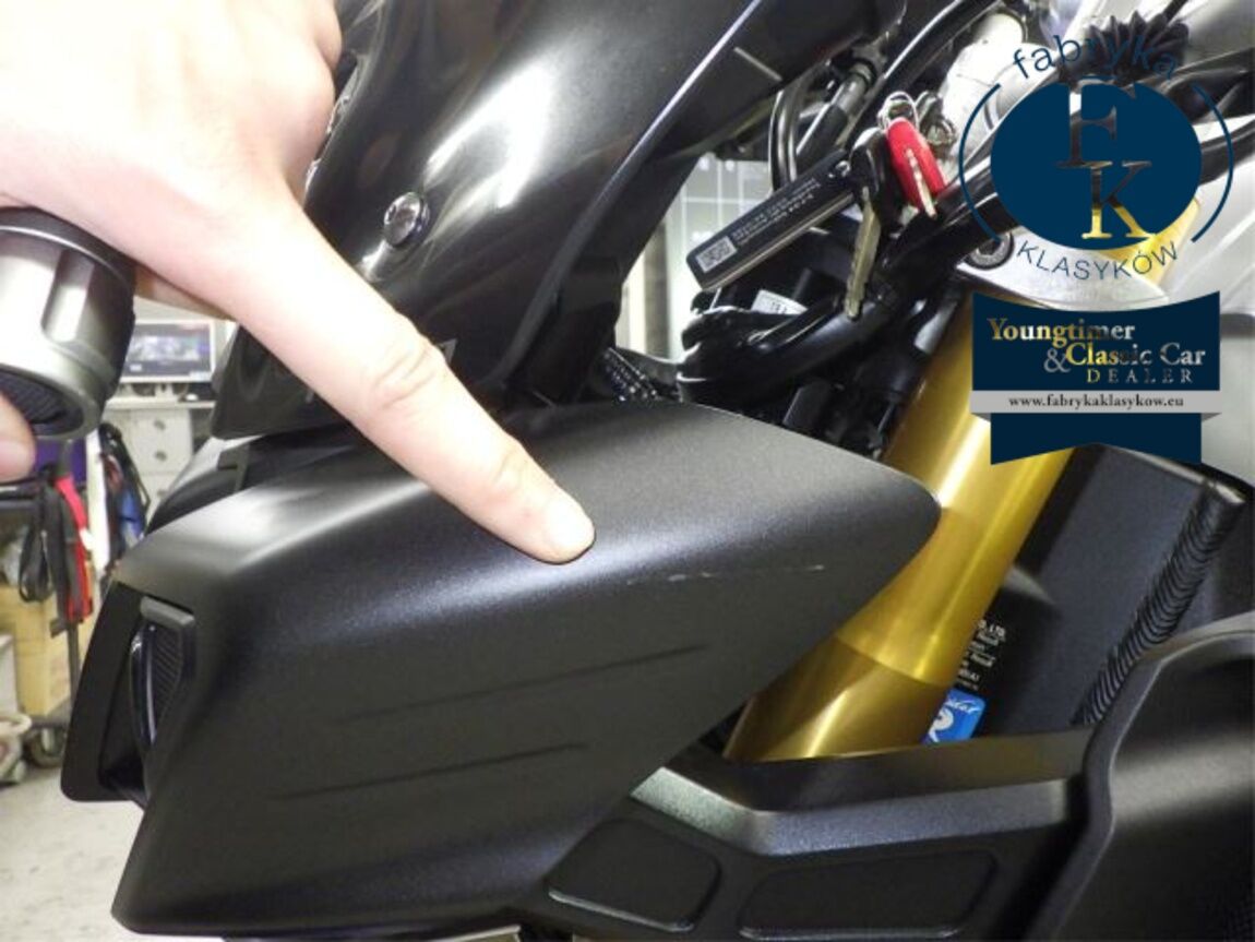 YAMAHA MT-10SP 2017 - zdjęcie 18