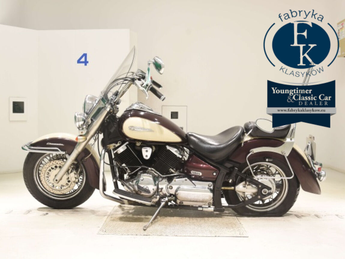 YAMAHA DRAGSTAR1100 CLASSIC  - zdjęcie 3