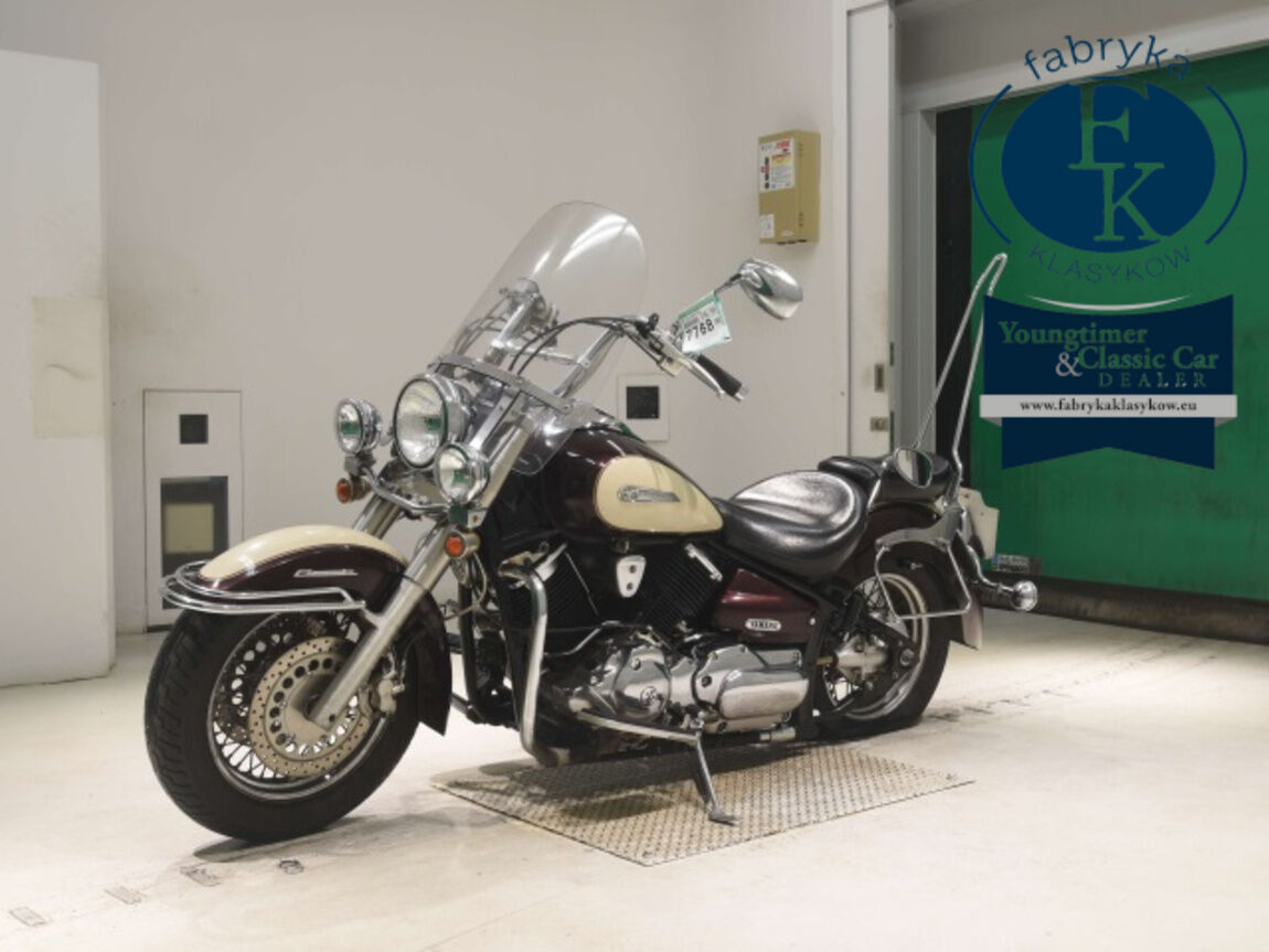 YAMAHA DRAGSTAR1100 CLASSIC  - zdjęcie 5
