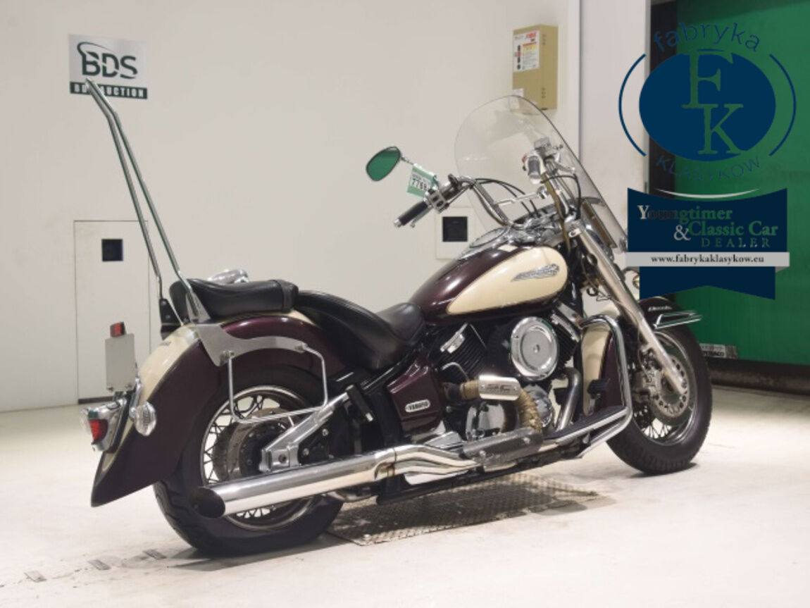 YAMAHA DRAGSTAR1100 CLASSIC  - zdjęcie 6