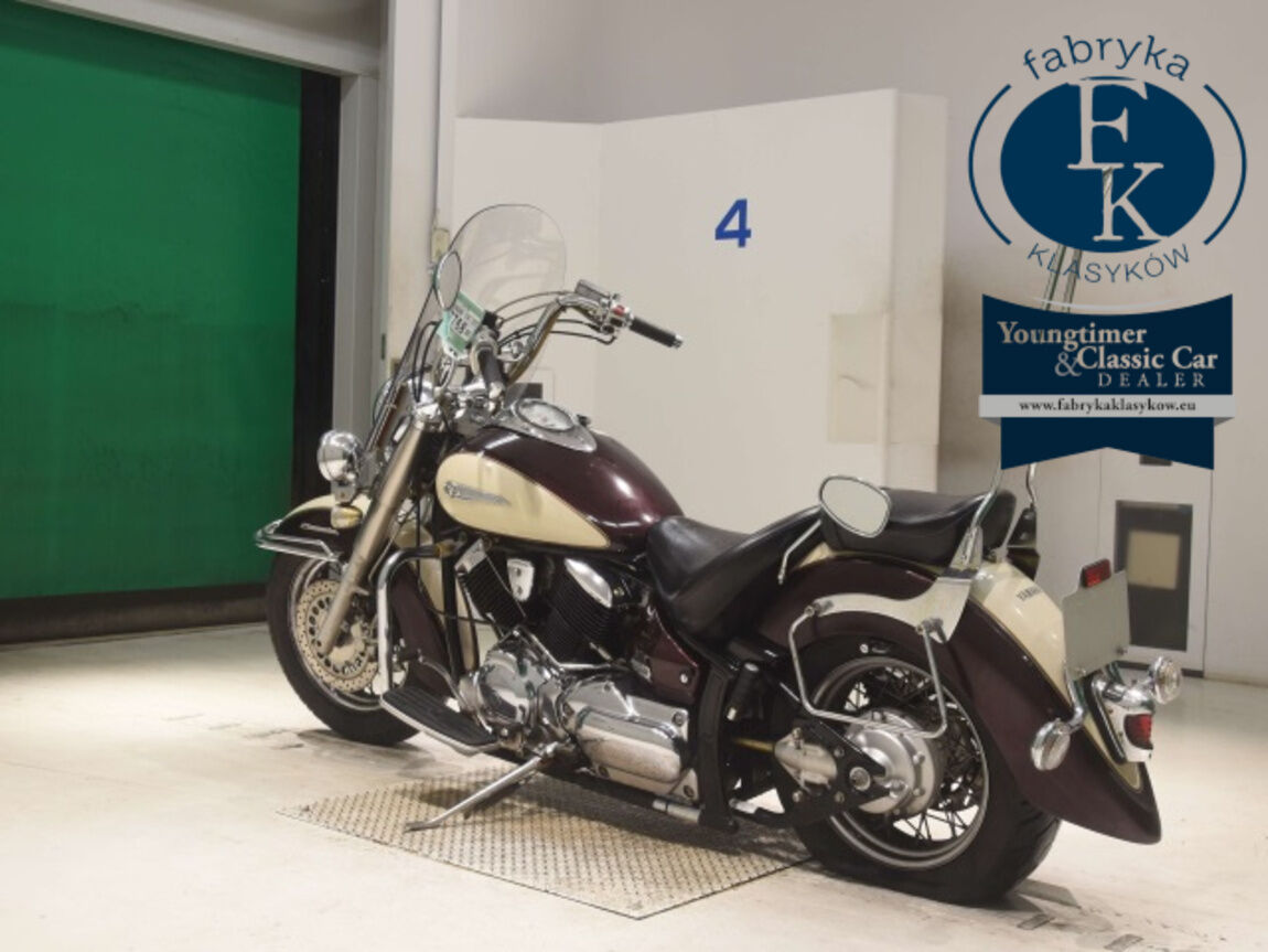 YAMAHA DRAGSTAR1100 CLASSIC  - zdjęcie 7