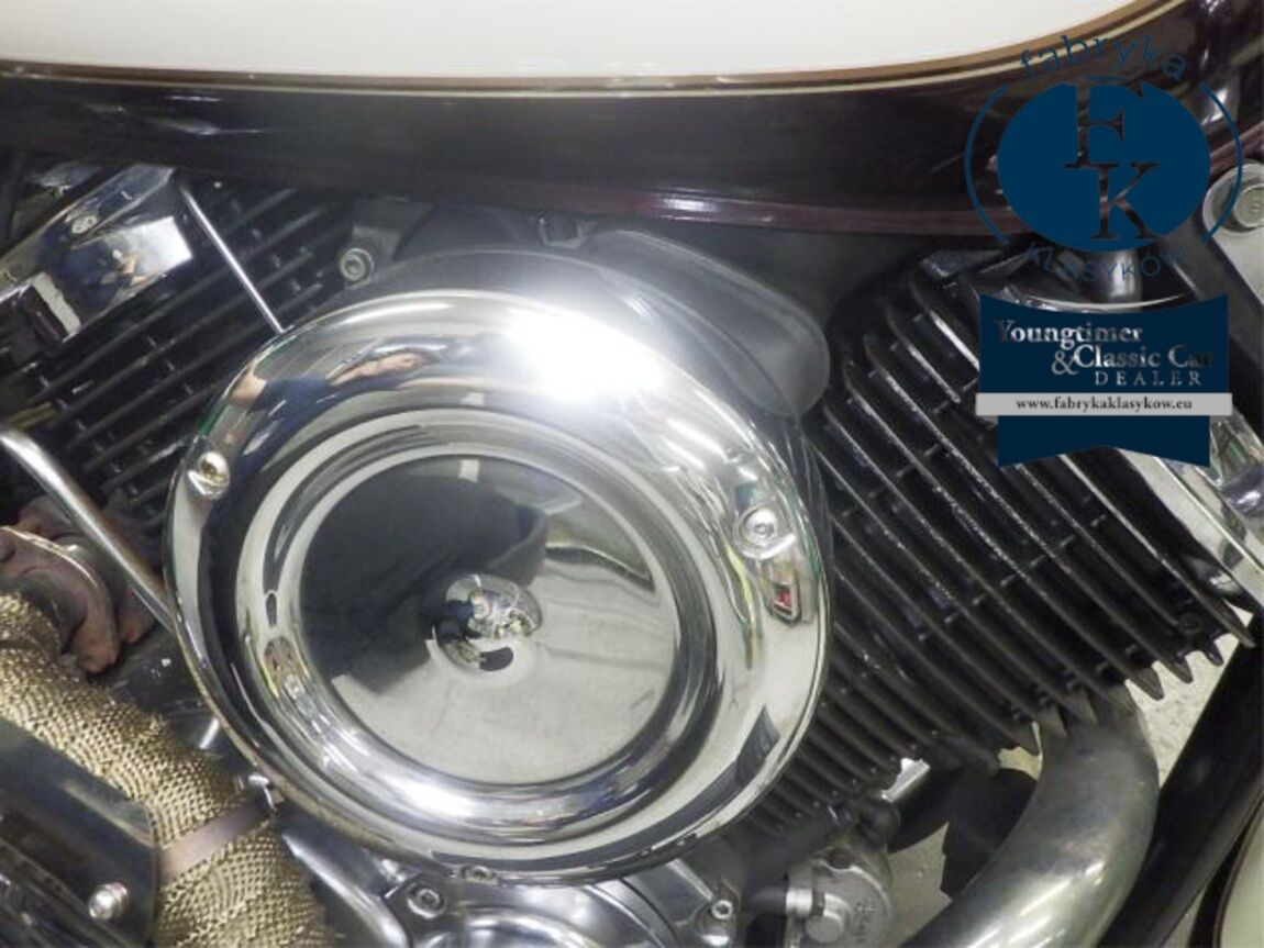 YAMAHA DRAGSTAR1100 CLASSIC  - zdjęcie 10