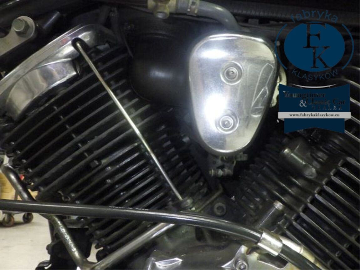 YAMAHA DRAGSTAR1100 CLASSIC  - zdjęcie 11