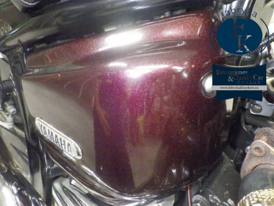 YAMAHA DRAGSTAR1100 CLASSIC  - zdjęcie 20