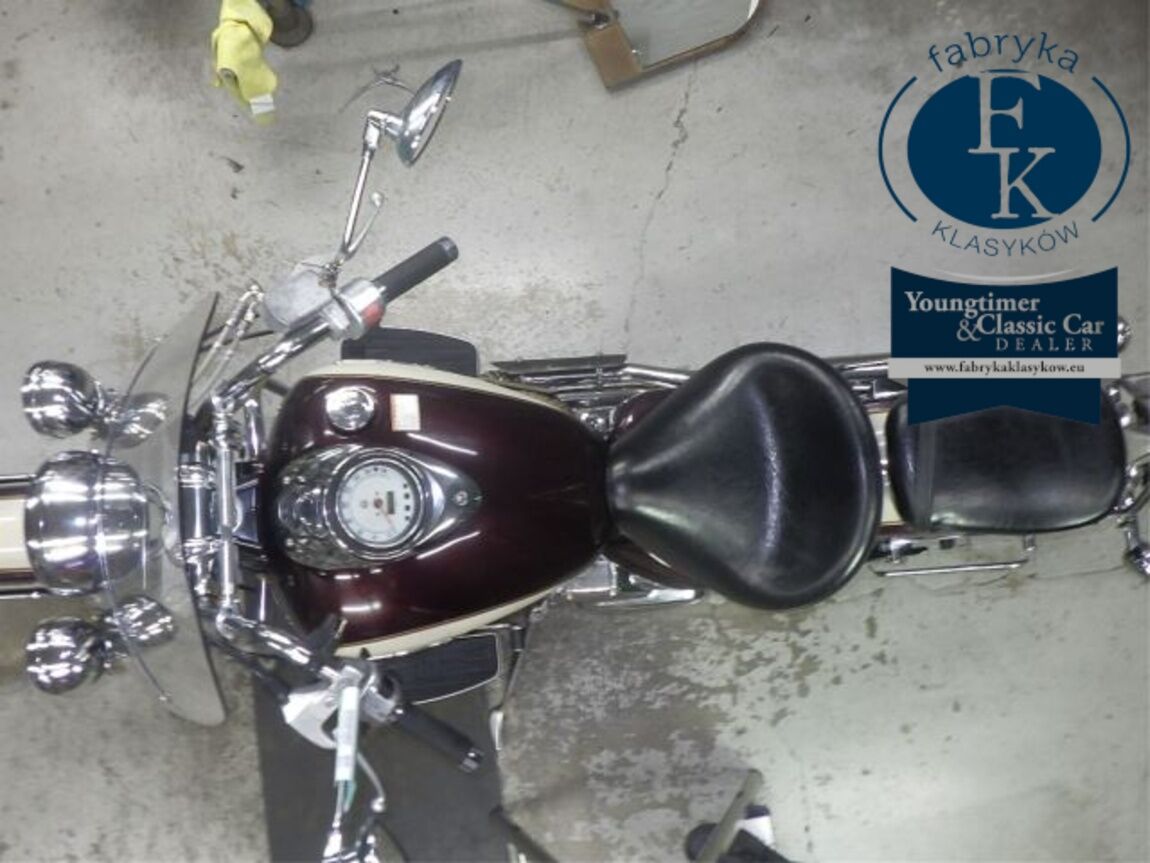 YAMAHA DRAGSTAR1100 CLASSIC  - zdjęcie 32