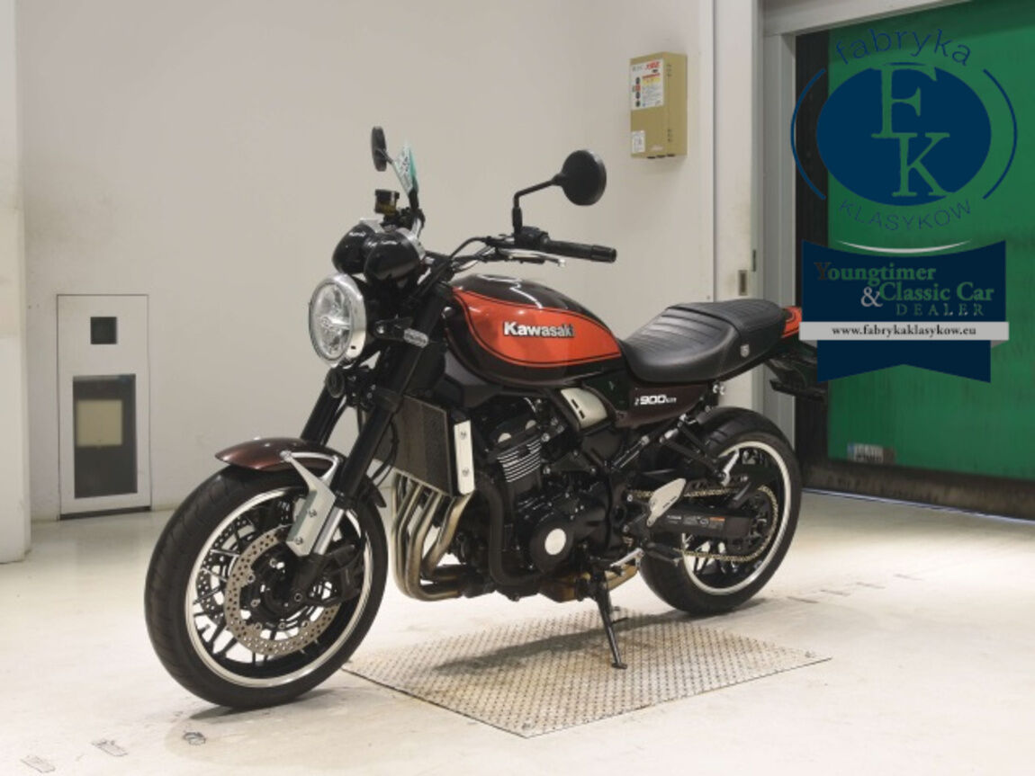 KAWASAKI Z900RS  - zdjęcie 5