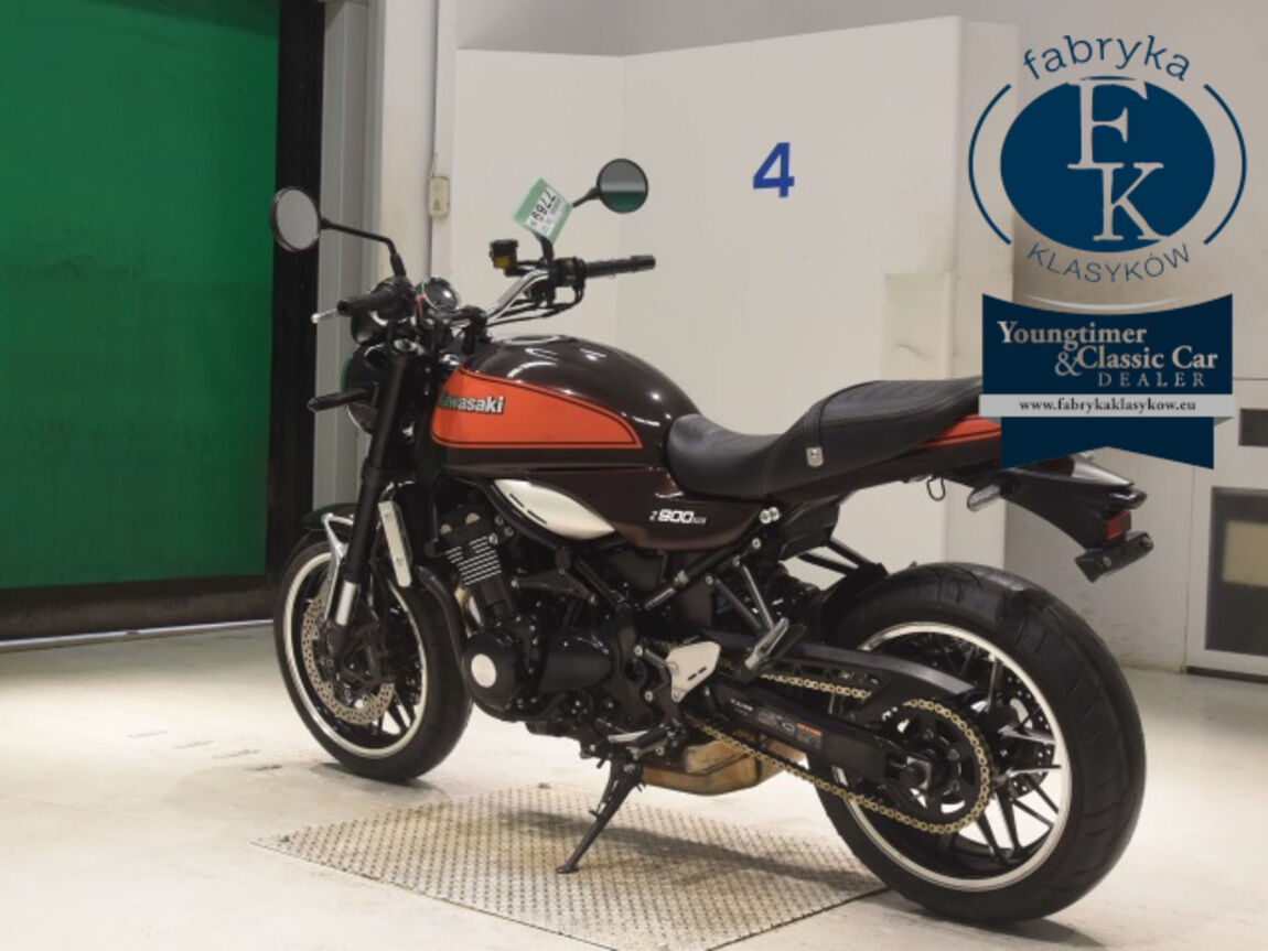 KAWASAKI Z900RS  - zdjęcie 7