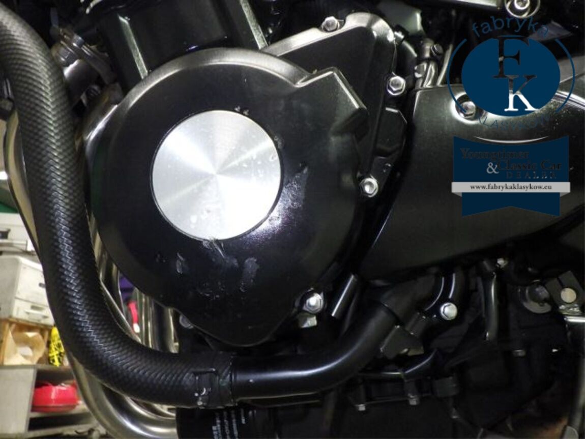 KAWASAKI Z900RS  - zdjęcie 12