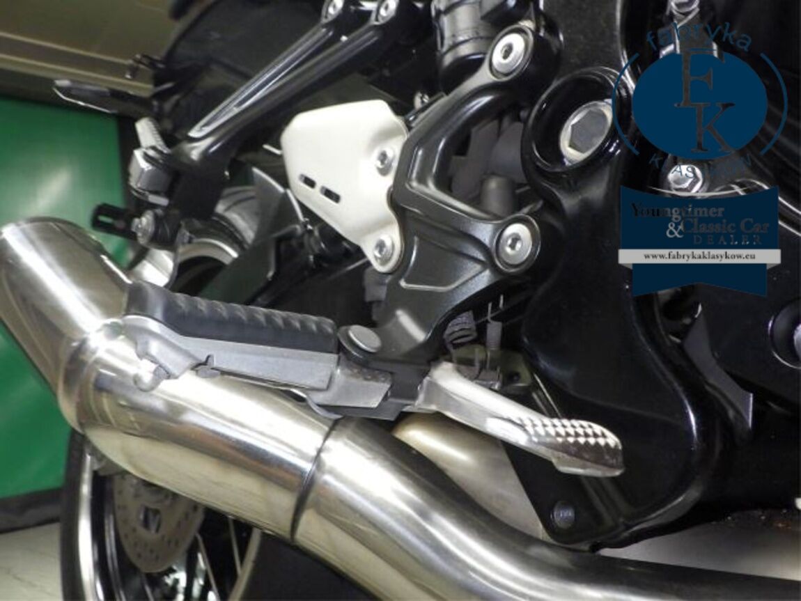 KAWASAKI Z900RS  - zdjęcie 30