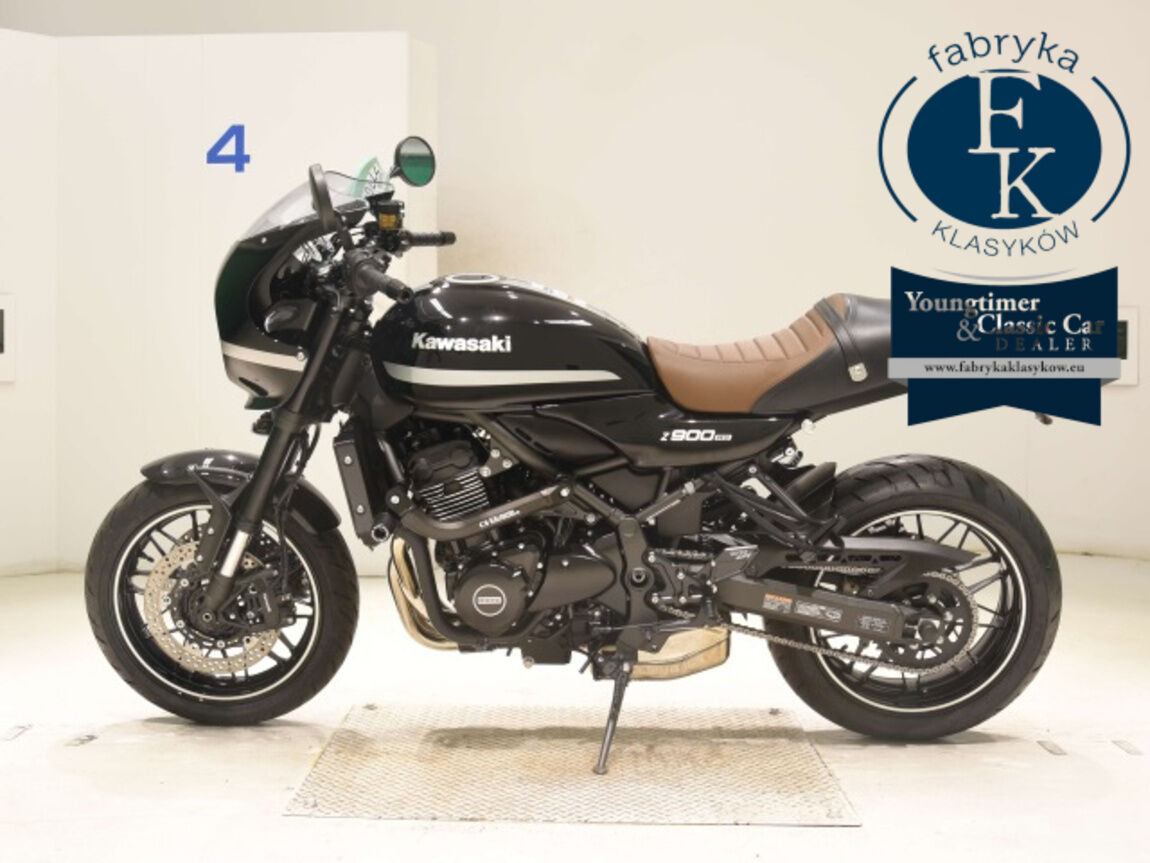 KAWASAKI Z900RSKAFE 2022 - zdjęcie 3
