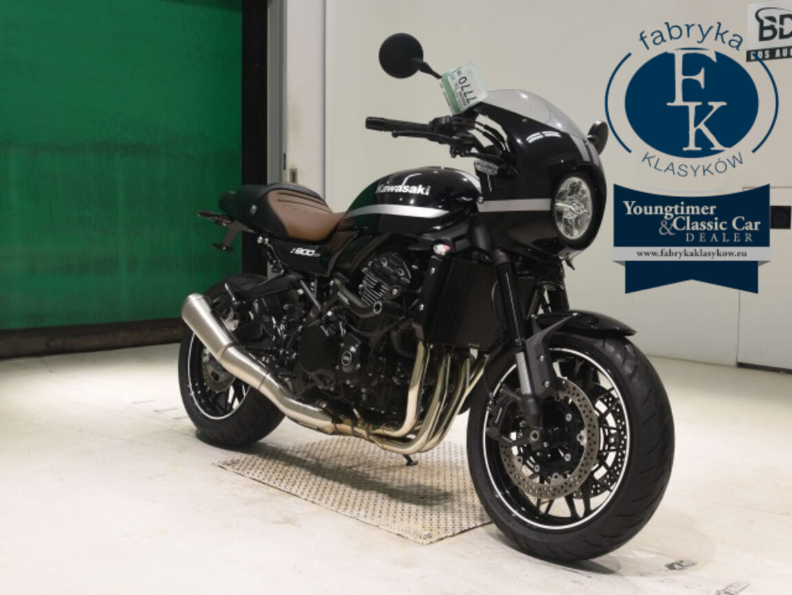 KAWASAKI Z900RSKAFE 2022 - zdjęcie 4