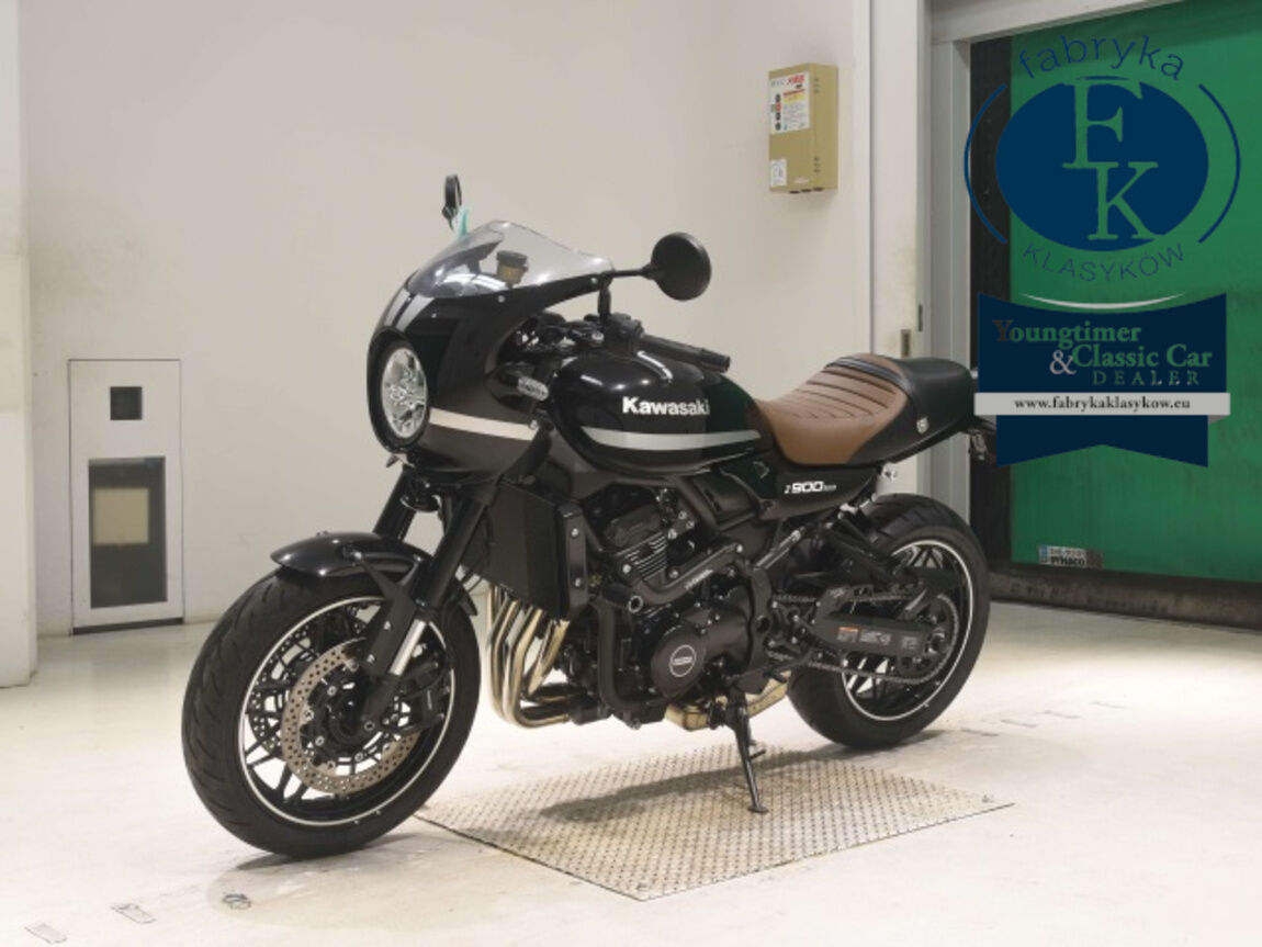 KAWASAKI Z900RSKAFE 2022 - zdjęcie 5