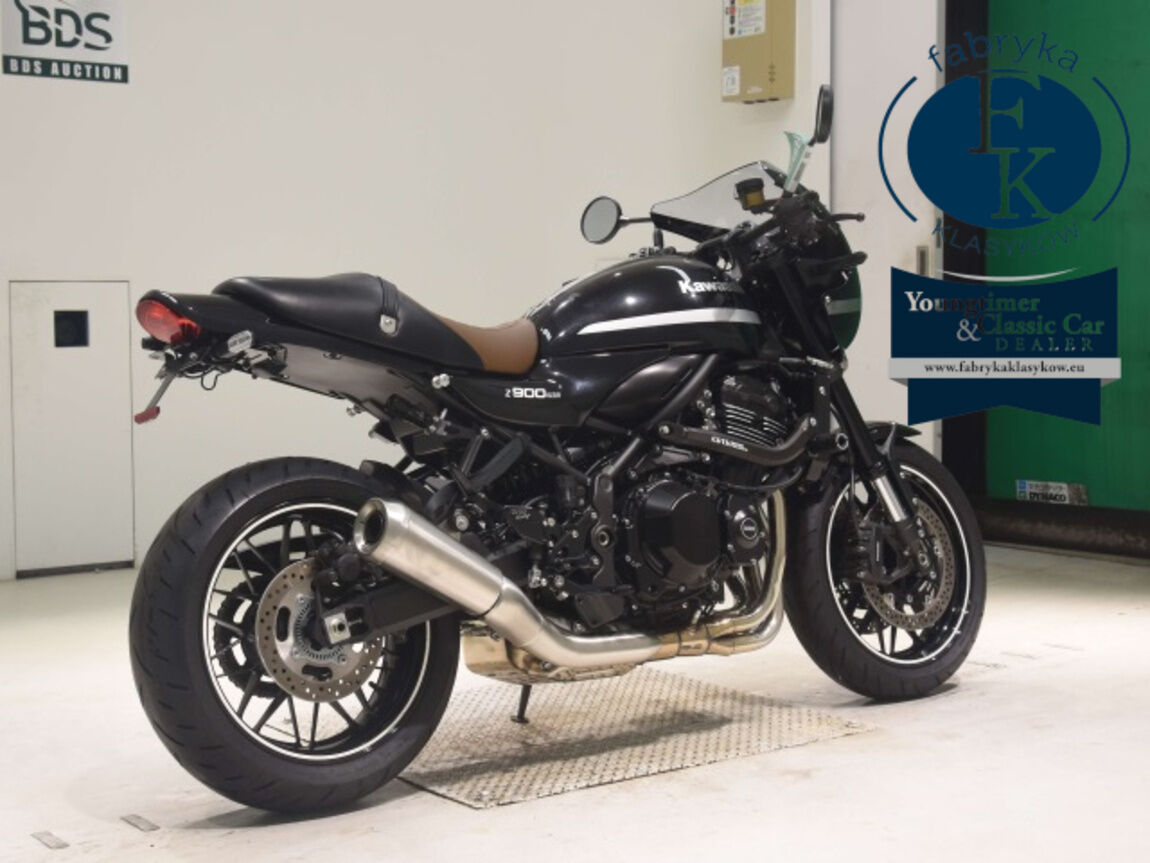 KAWASAKI Z900RSKAFE 2022 - zdjęcie 6