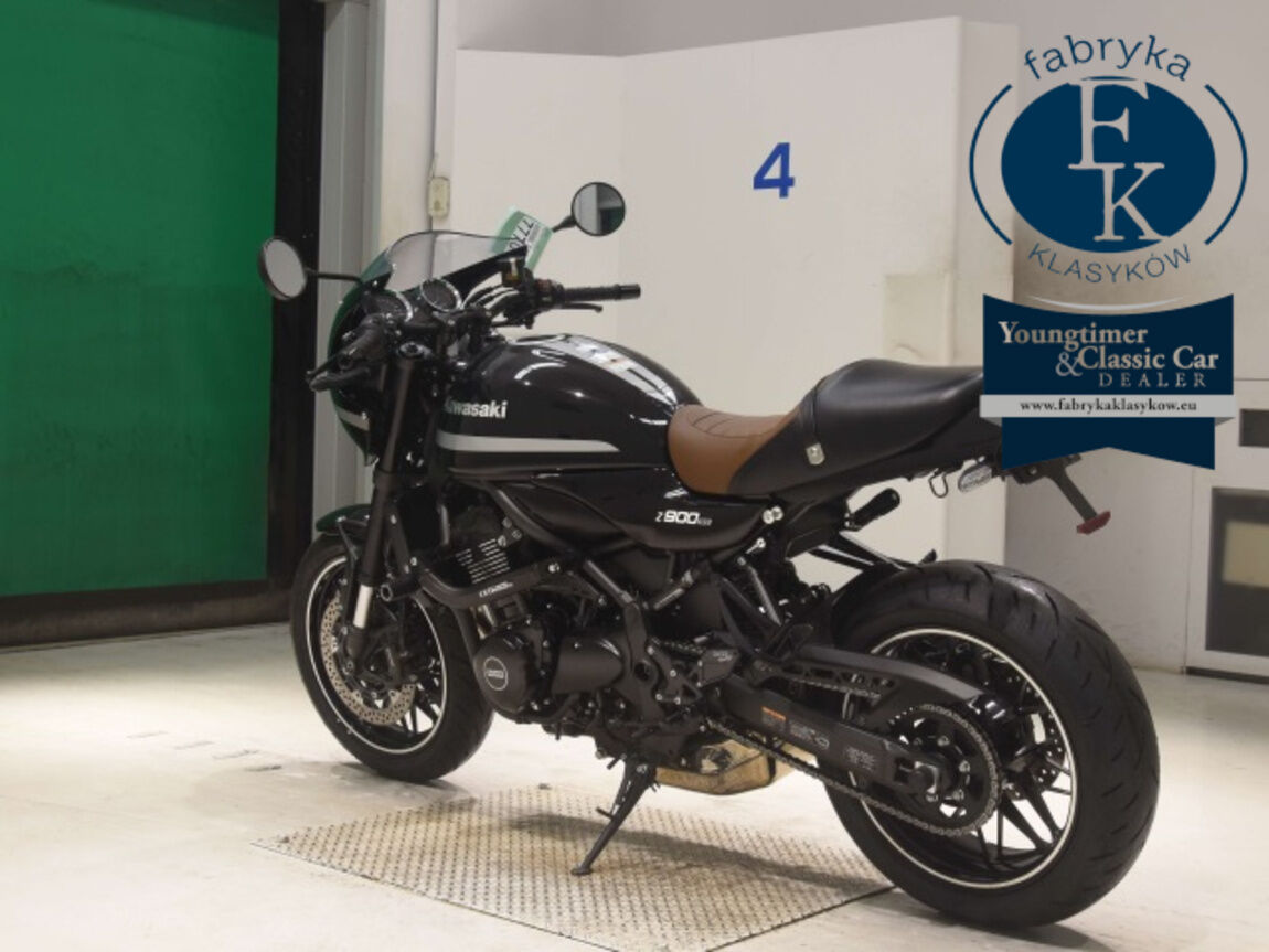 KAWASAKI Z900RSKAFE 2022 - zdjęcie 7
