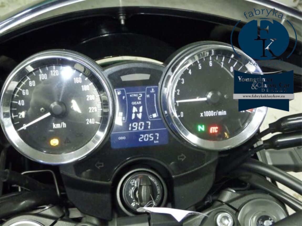 KAWASAKI Z900RSKAFE 2022 - zdjęcie 13