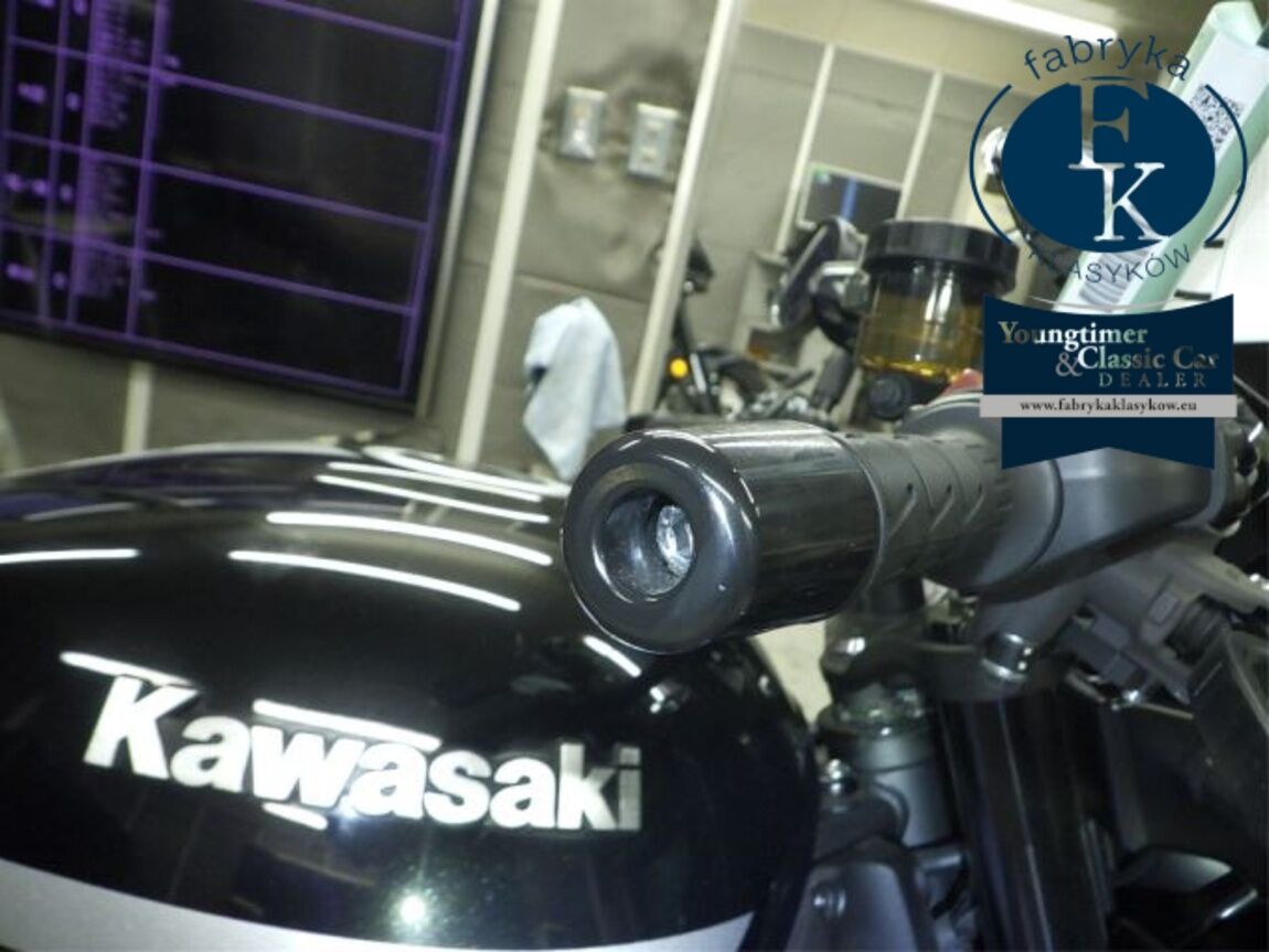 KAWASAKI Z900RSKAFE 2022 - zdjęcie 21