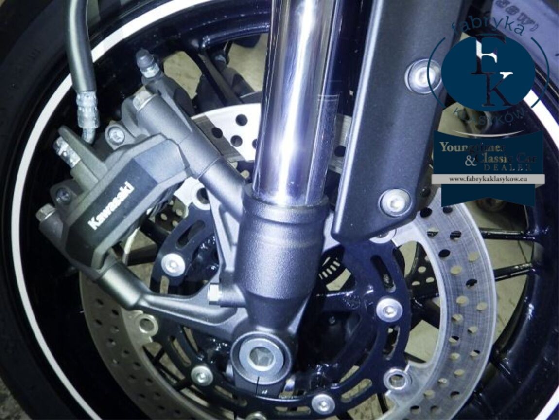 KAWASAKI Z900RSKAFE 2022 - zdjęcie 22