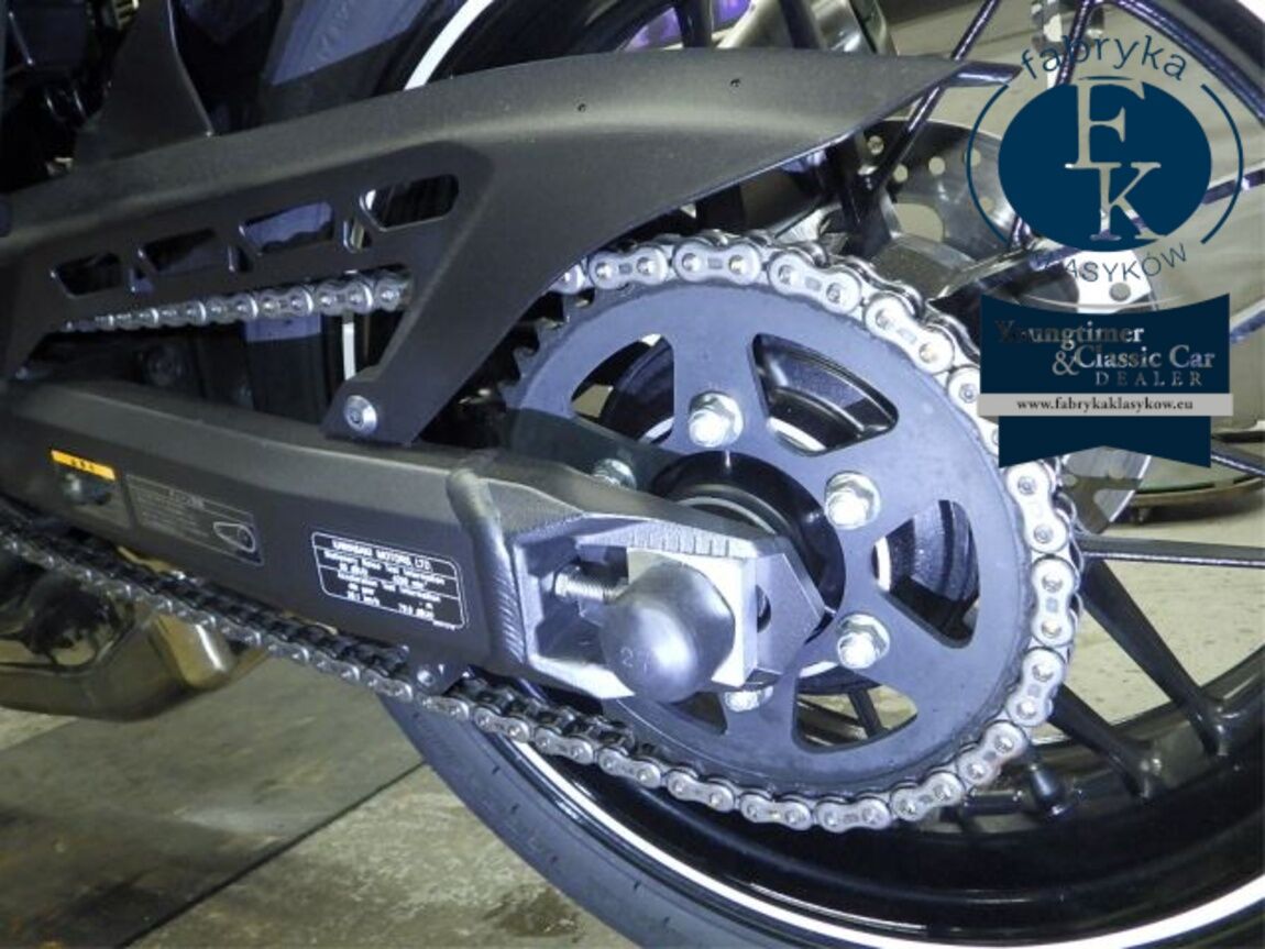 KAWASAKI Z900RSKAFE 2022 - zdjęcie 24