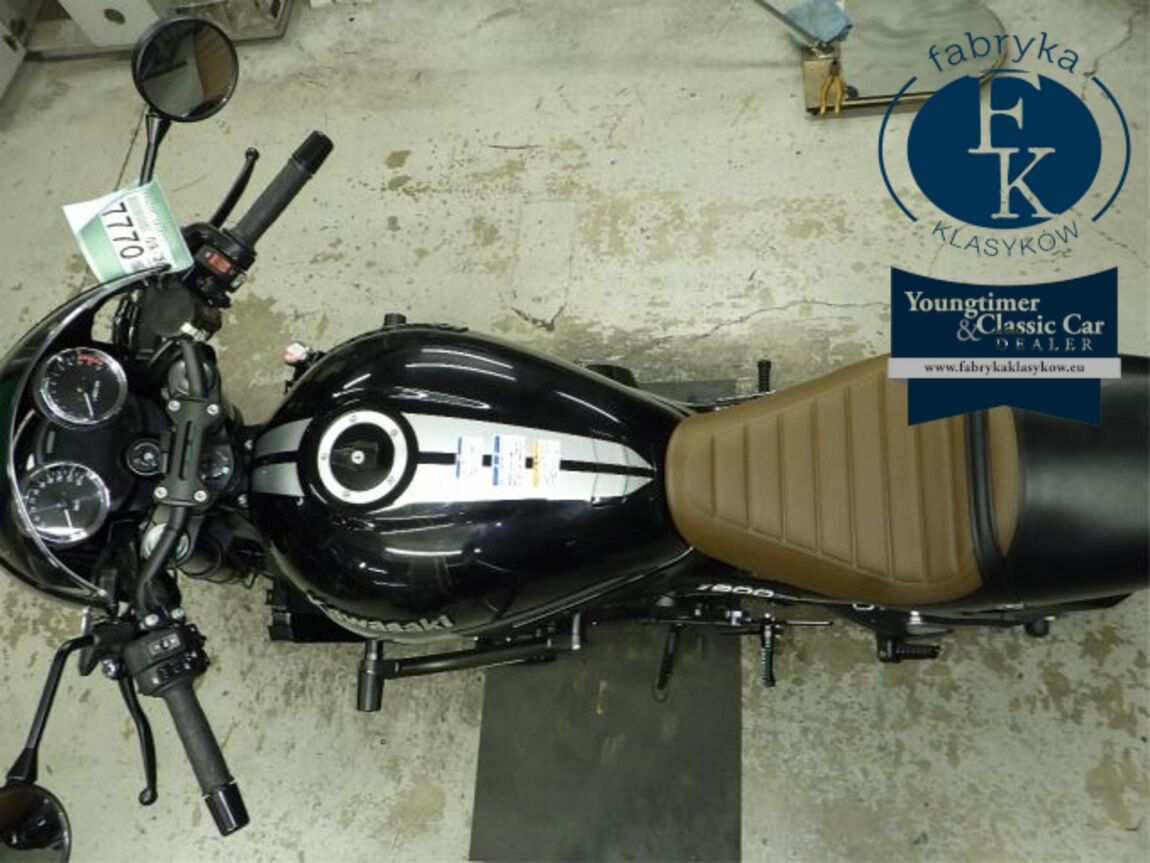 KAWASAKI Z900RSKAFE 2022 - zdjęcie 30