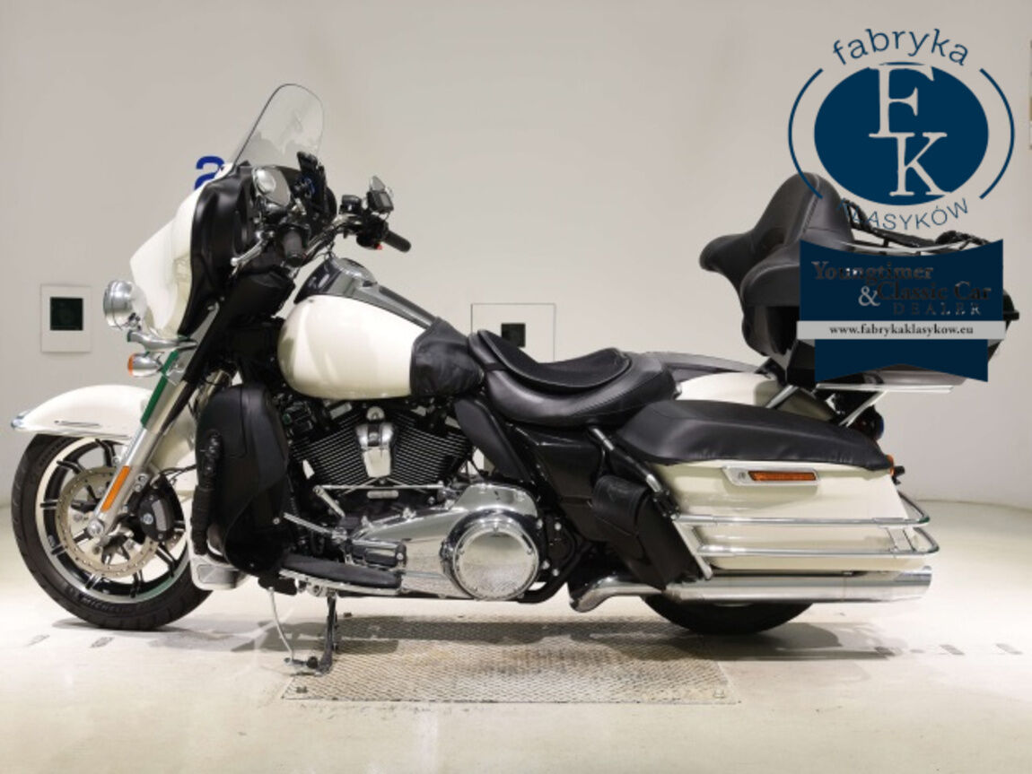 HARLEY-DAVIDSON FLHTP1750 2025 - zdjęcie 3