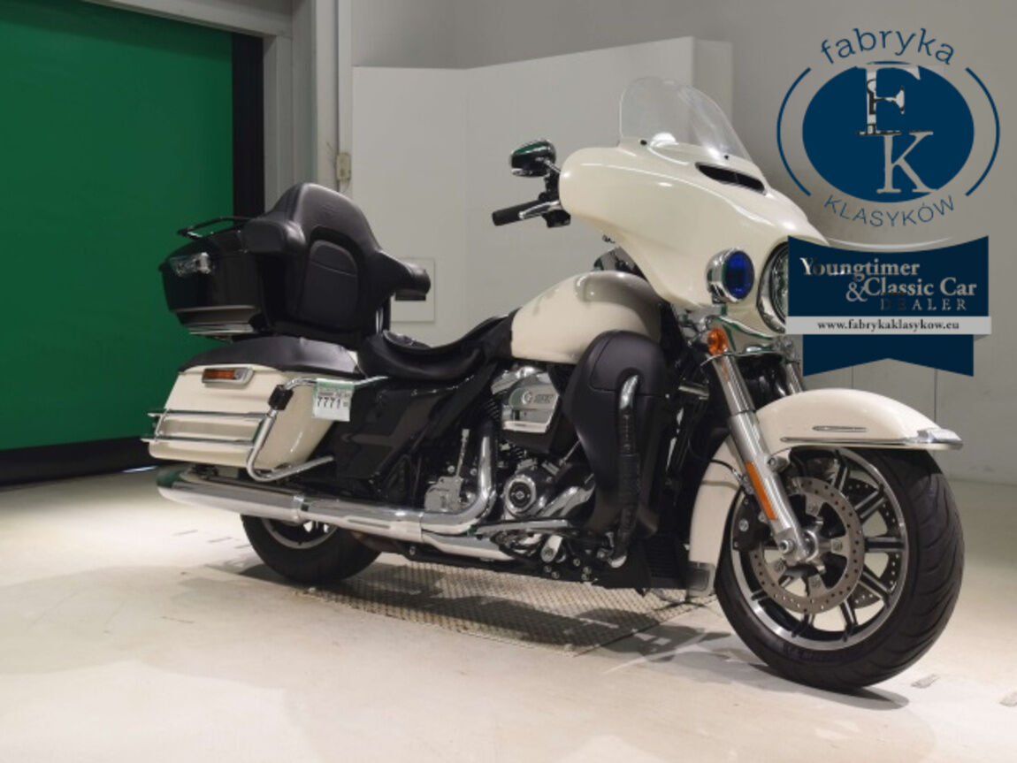 HARLEY-DAVIDSON FLHTP1750 2025 - zdjęcie 4