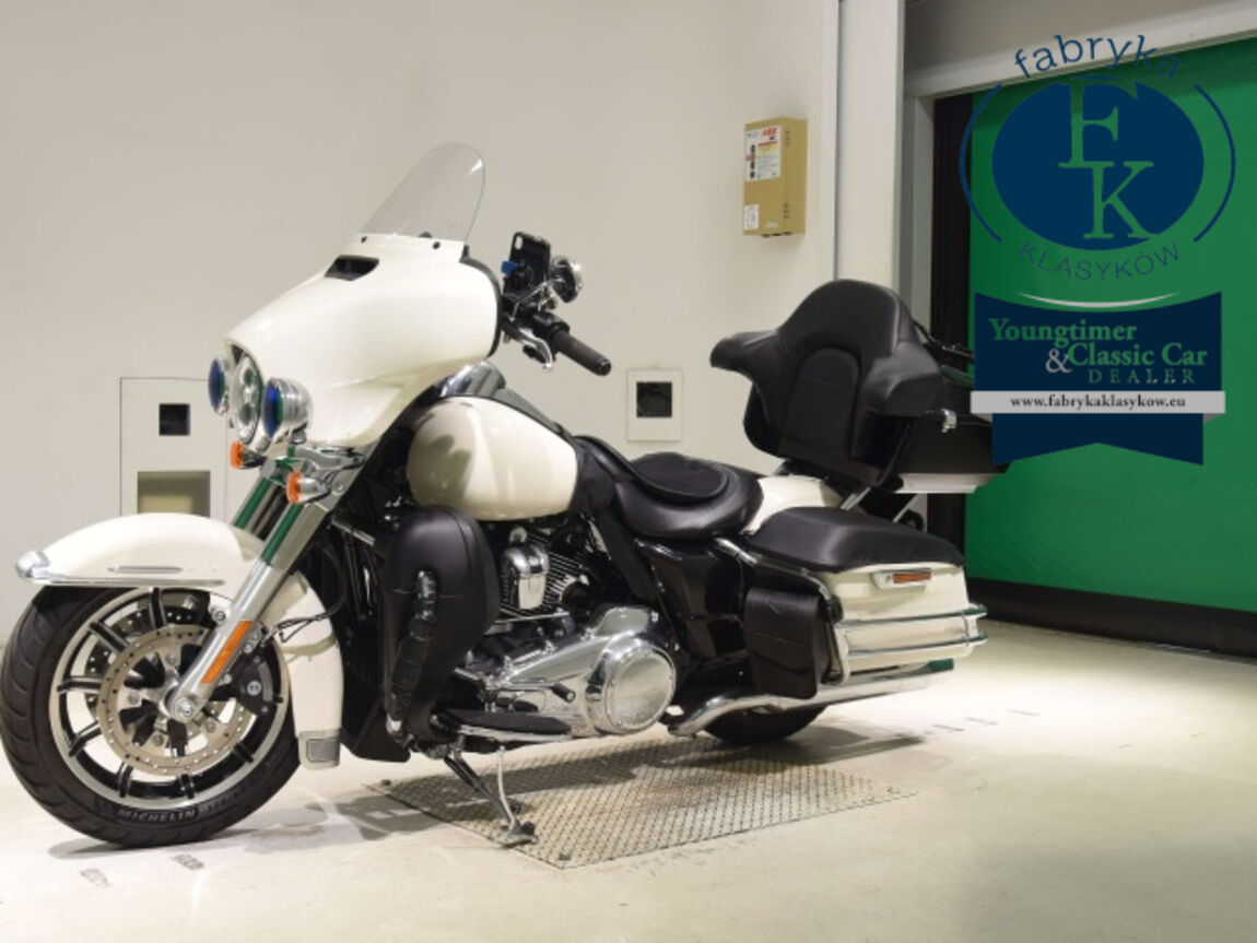HARLEY-DAVIDSON FLHTP1750 2025 - zdjęcie 5