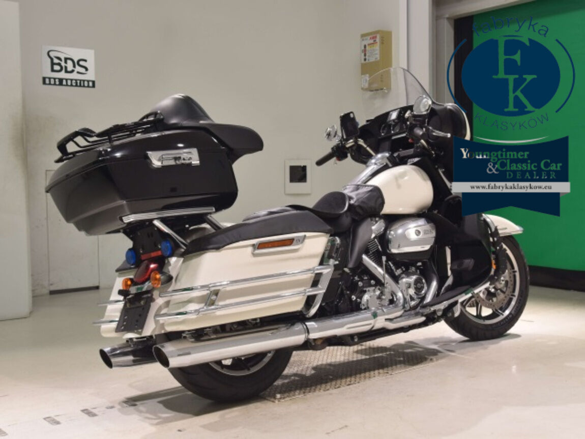 HARLEY-DAVIDSON FLHTP1750 2025 - zdjęcie 6