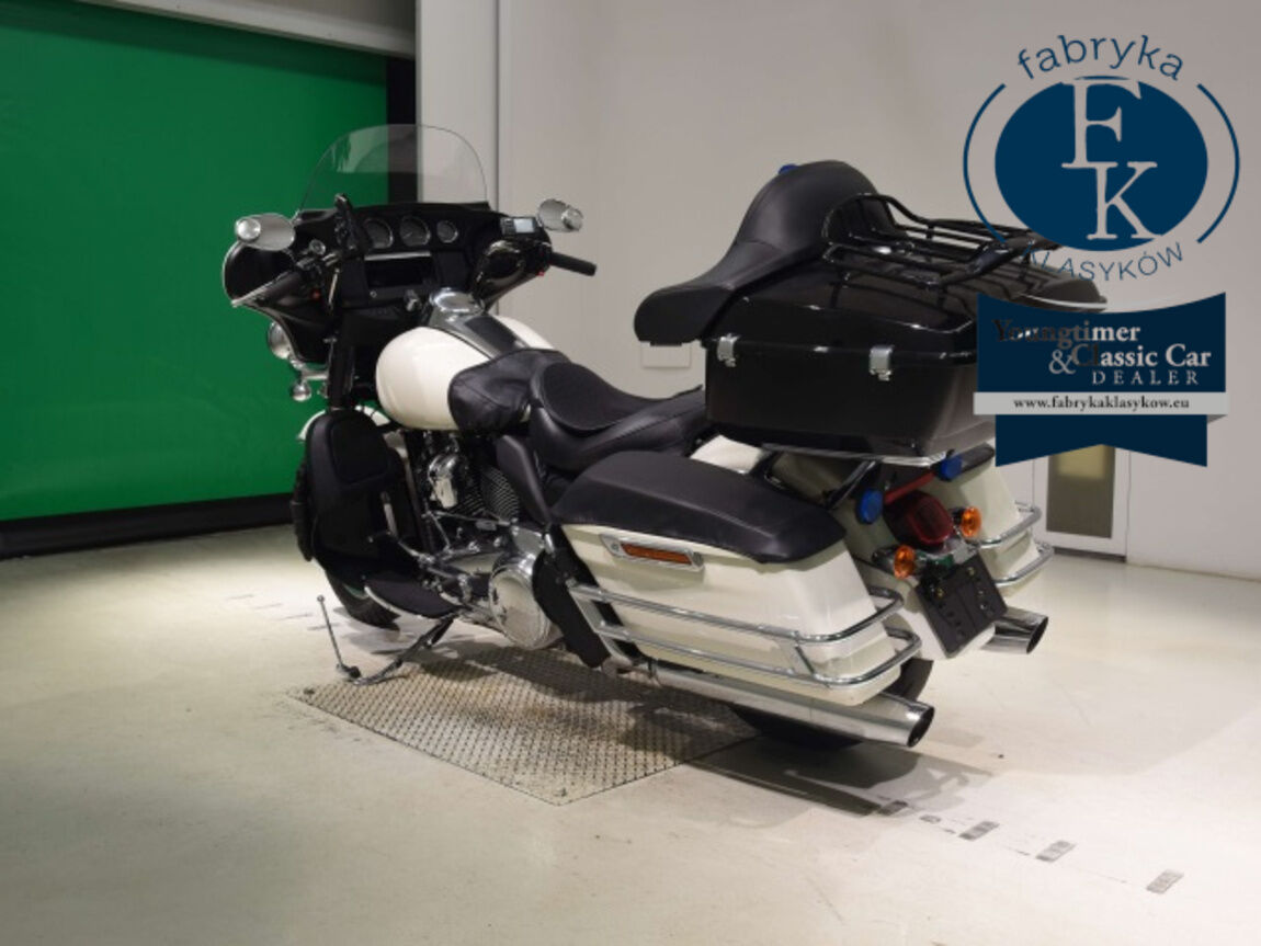 HARLEY-DAVIDSON FLHTP1750 2025 - zdjęcie 7